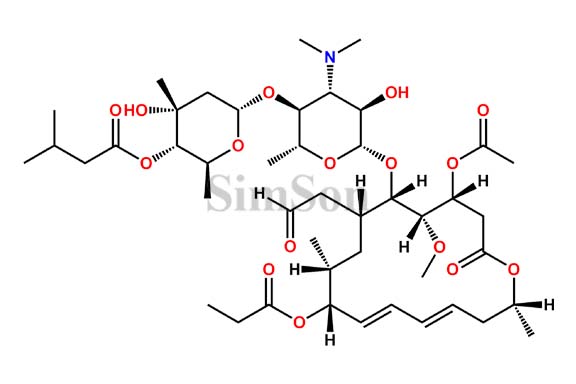 Josamycin Propionate