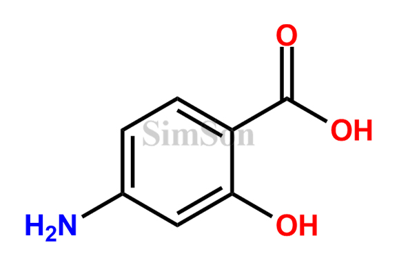 Mesalazine EP Impurity E