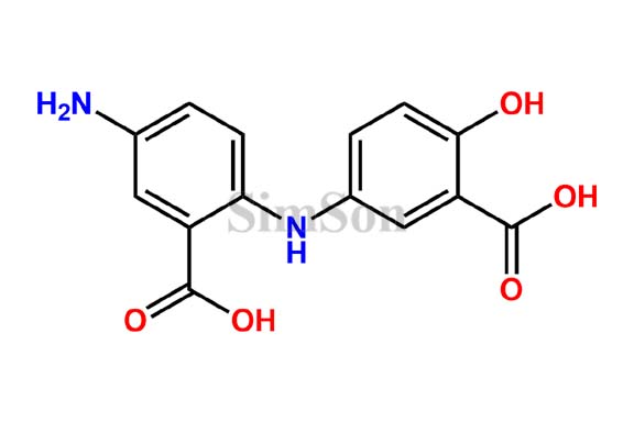 Mesalamine EP Impurity S