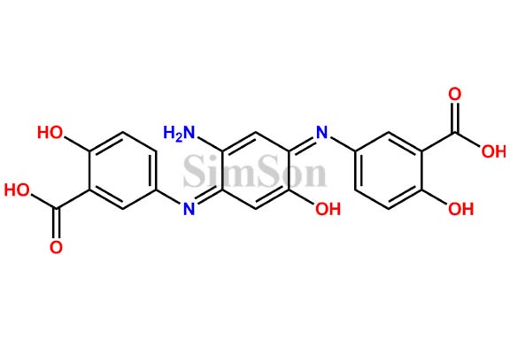 Mesalazine impurity 3