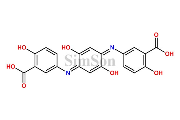 Mesalazine impurity 4