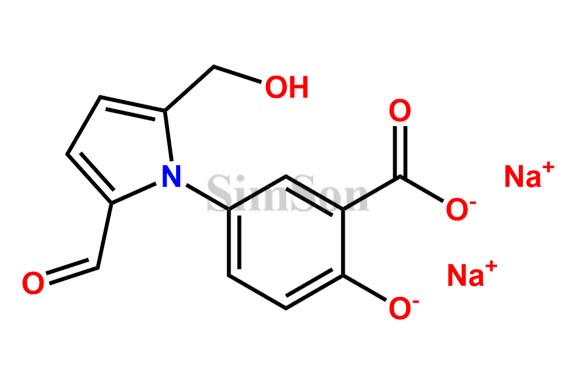 Mesalazine Impurity 9