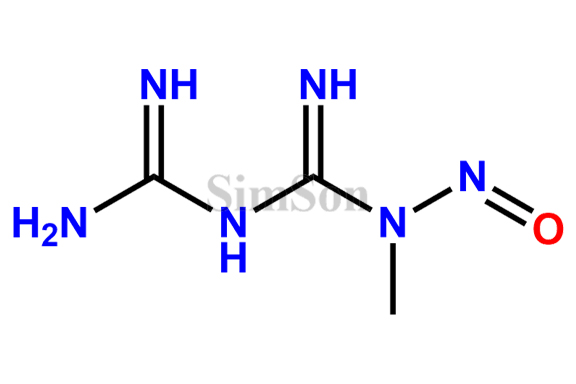 N-Nitroso Metformin EP Impurity E