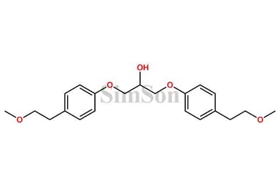 Metoprolol Dimer