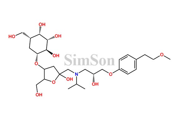 Metoprolol Impurity 2