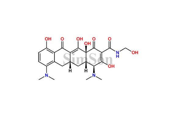 Minocycline Hydroxymethyl Impurity