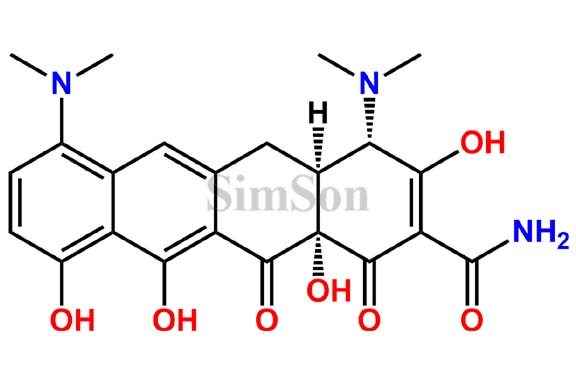 Minocycline EP Impurity H