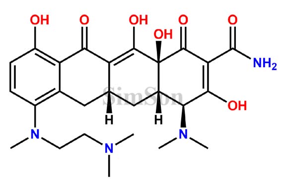 Minocycline Impurity 37