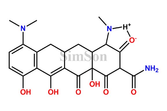Minocycline Impurity 9