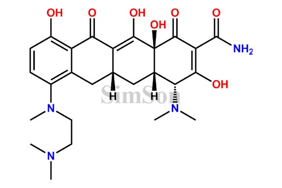 Minocycline Impurity 1
