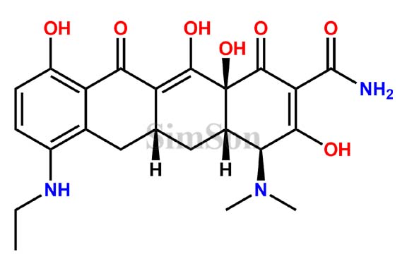 Minocycline Aminoethyl Derivative