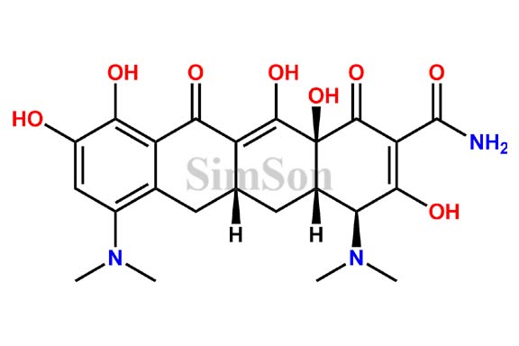 9-Hydroxy Minocycline