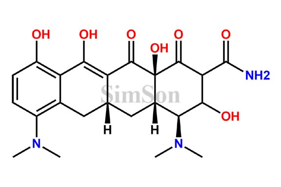 Minocycline Impurity 6