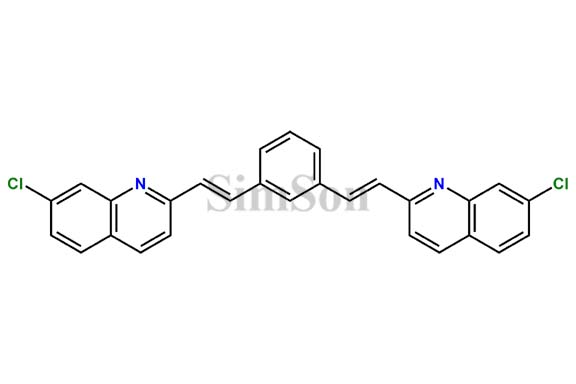 Montelukast Dimer Impurity