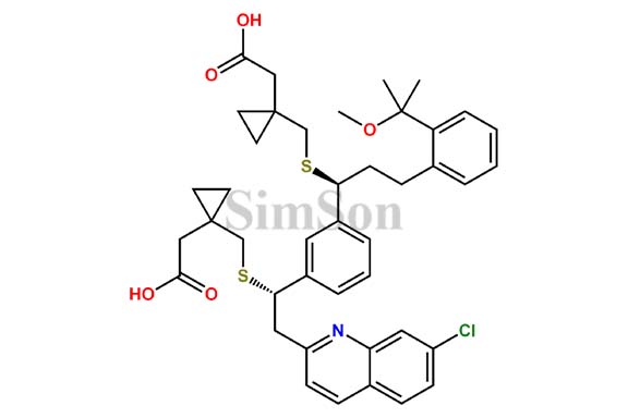 Montelukast Impurity 17
