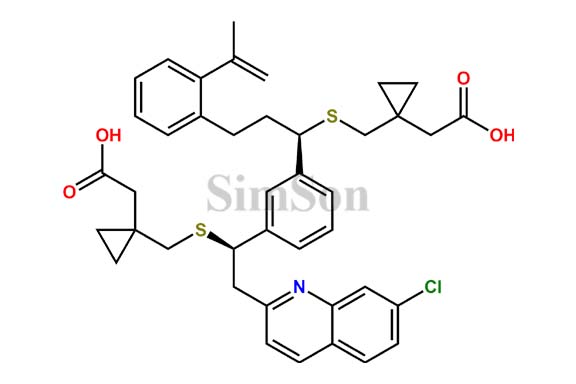 Montelukast Impurity 18