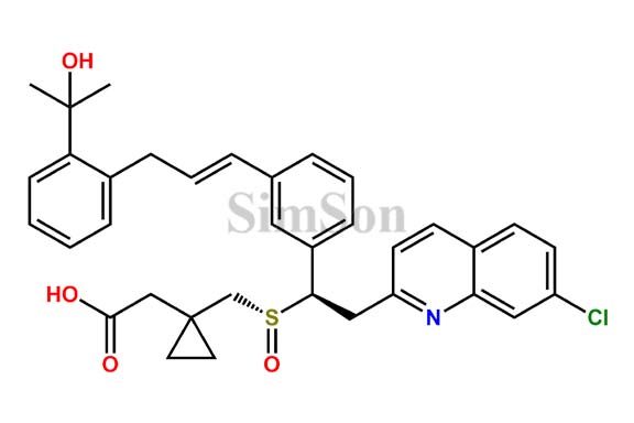 Montelukast Impurity 23