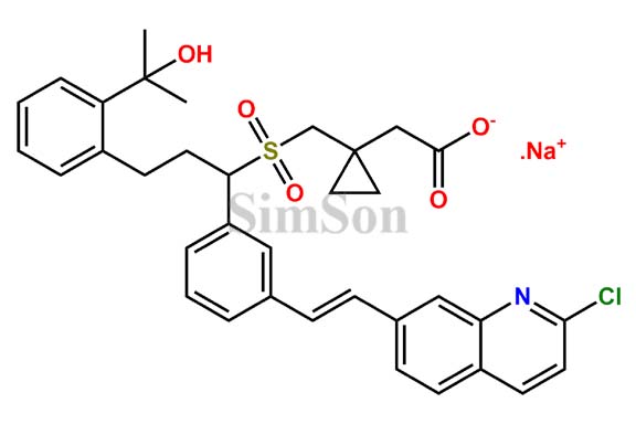 Montelukast Impurity 5