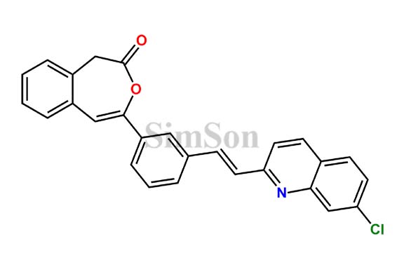 Montelukast Impurity 6