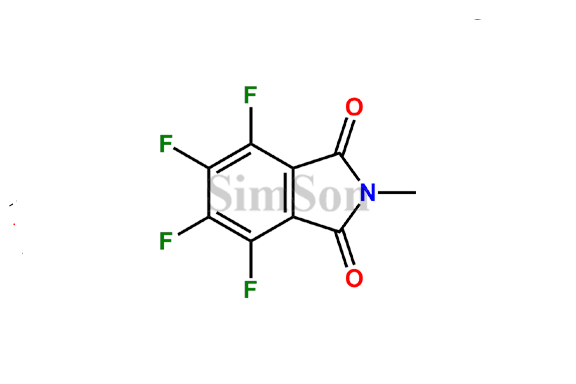 N-Methyltetrafluorophthalimide