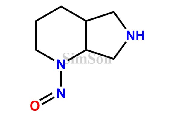 1-Nitroso-Pyrrolopiperidine