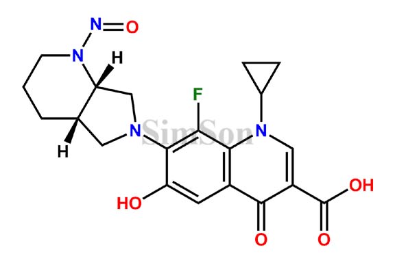 Moxifloxacin Impurity 5
