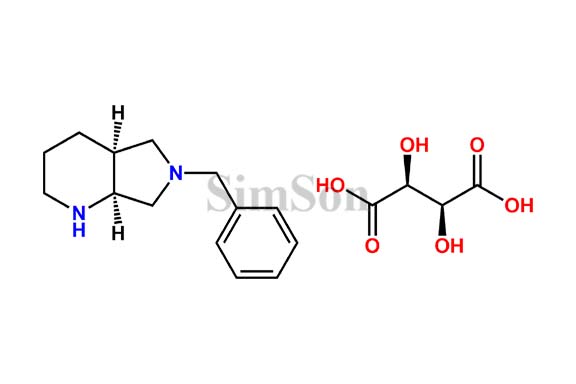 Moxifloxacin Impurity 1