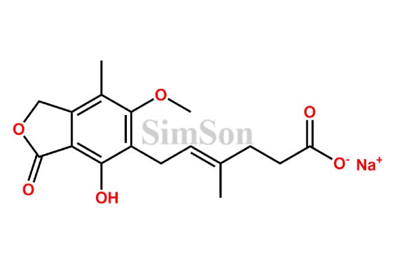 Mycophenolic Acid Sodium