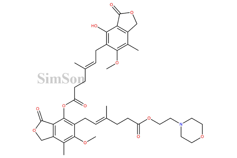 Mycophenolate Dimer