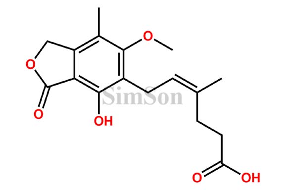 (Z)-Mycophenolic Acid