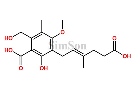 Mycophenolate Mofetil Impurity 8