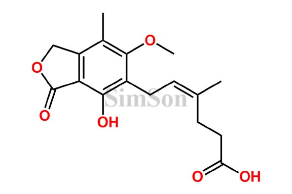 Mycophenolate EP Impurity B