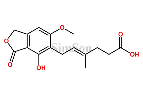 Mycophenolate Mofetil Impurity 2