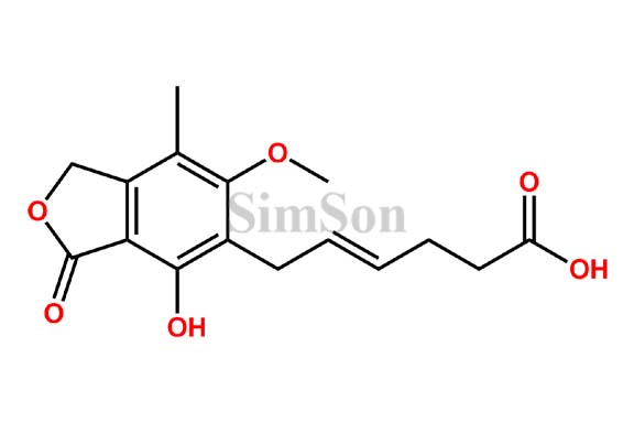 Mycophenolate Mofetil Impurity 3