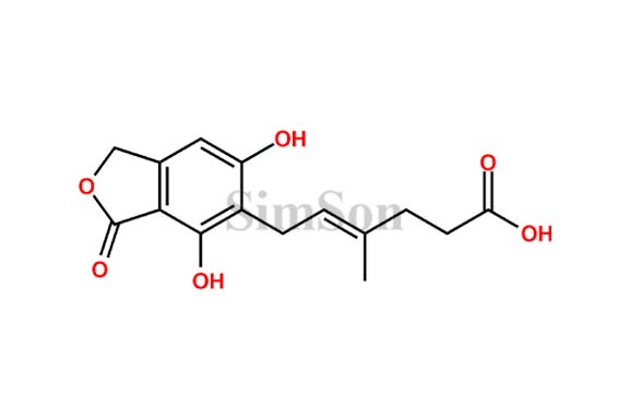 Mycophenolate Mofetil Impurity 4