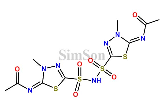 Methazolamide Impurity E