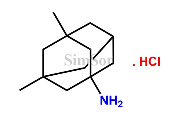 Memantine Hydrochloride