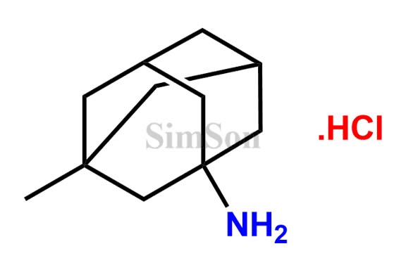 Memantine EP Impurity A Hydrochloride