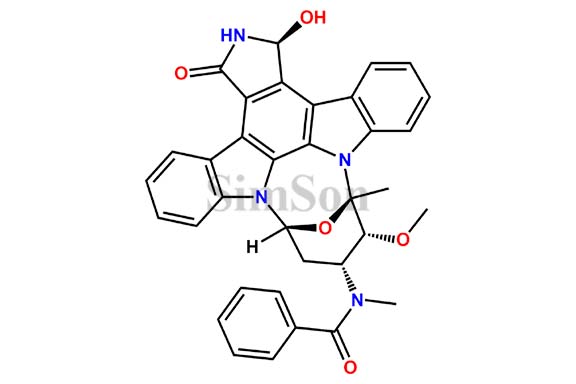 Midostaurin epi-7-OH MDS