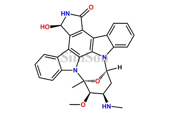 7-Hydroxy Staurosporine