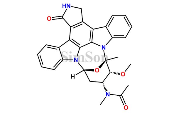 N-Acetyl Staurosporine