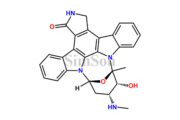 3-O Demethyl Staurosporine