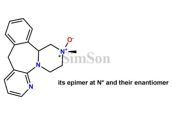 Mirtazapine EP Impurity A