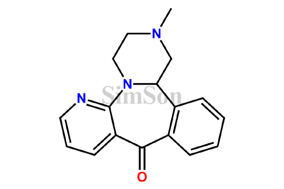 Mirtazapine EP Imp F (USP RC D)