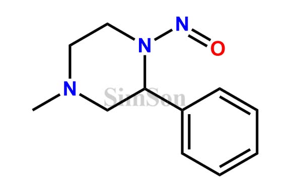 Mirtazapine Nitroso Impurity 2