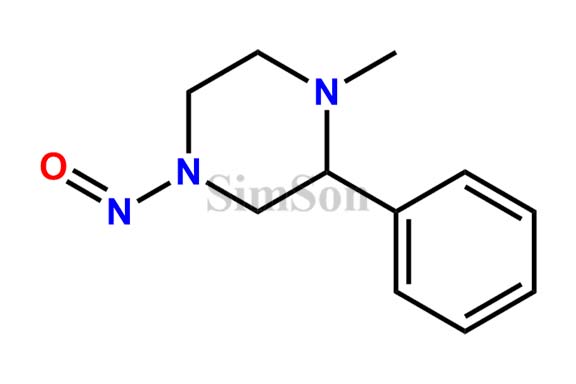 Mirtazapine Nitroso Impurity 1
