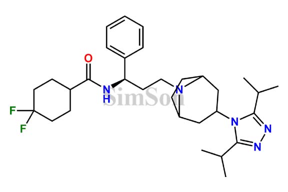 Maraviroc Impurity 7