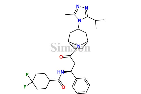 Maraviroc Impurity 9