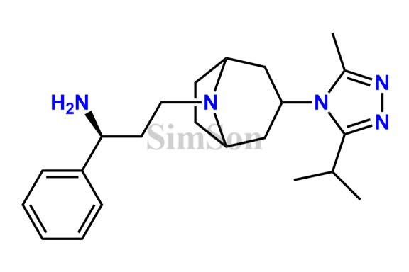 Maraviroc Impurity 10