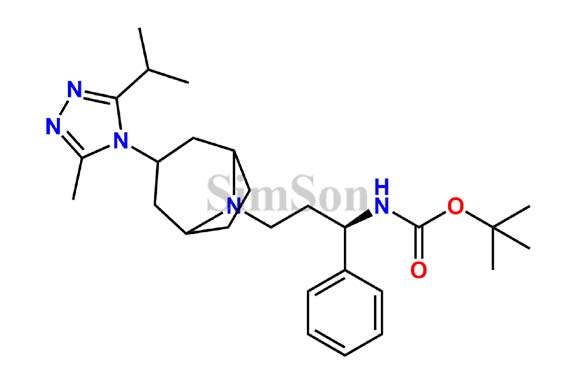 Maraviroc Impurity 11